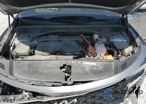 2023 Kia Sorento Sxp from USA, damaged, VIN KNDRKDLG7P5203725